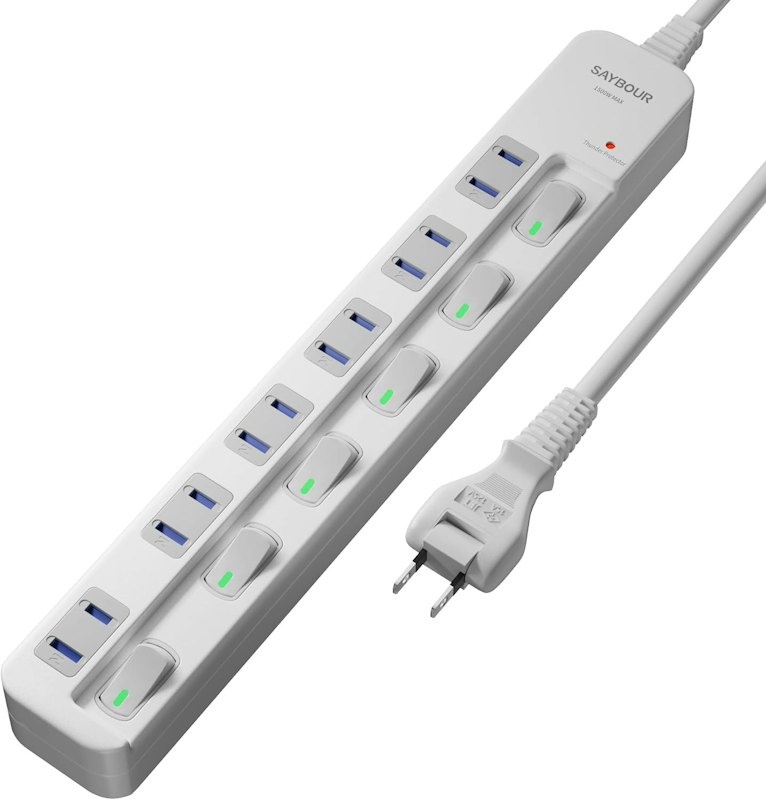 電源タップ 1