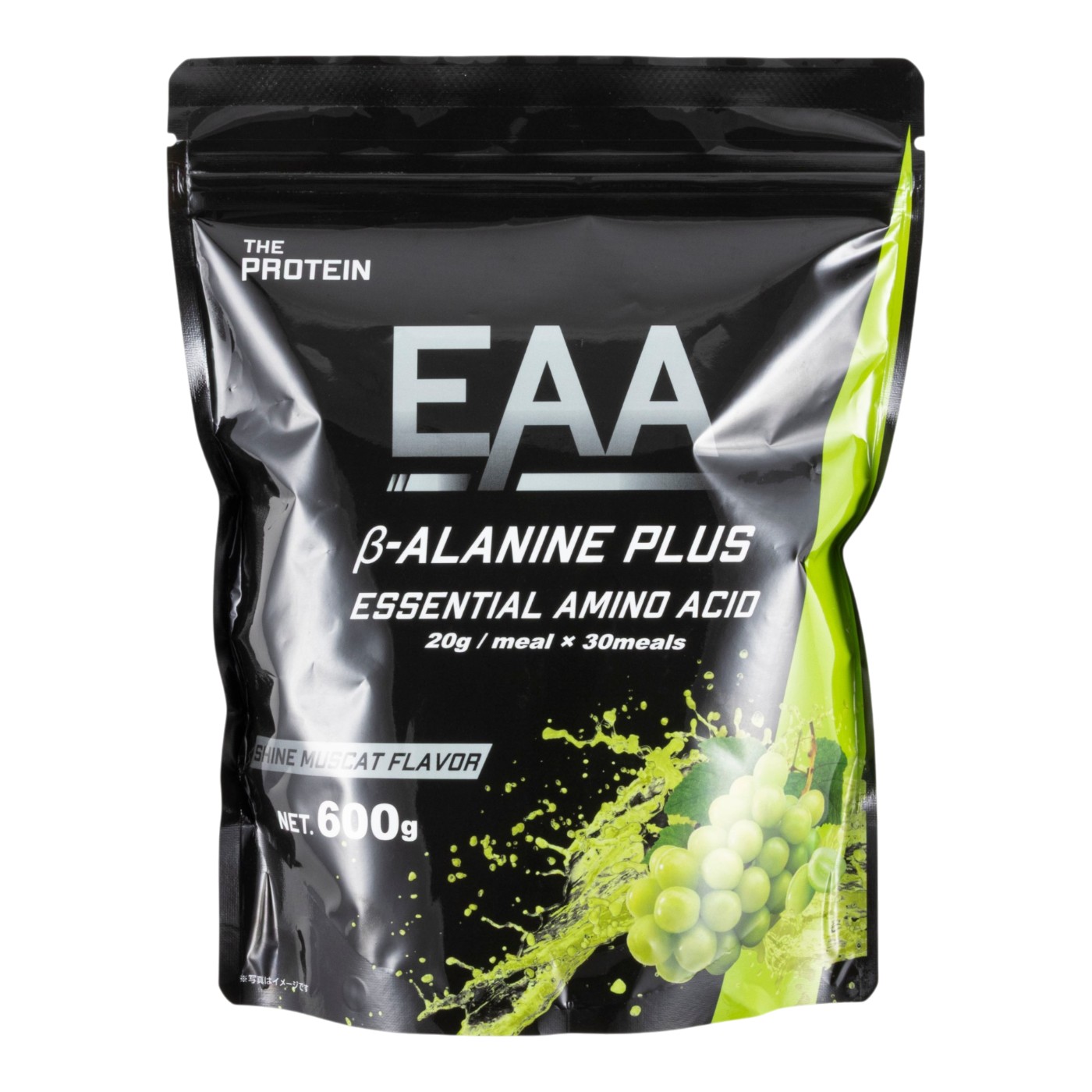 武内製薬 THE PROTEIN EAA β-ALANINE PLUSを検証レビュー！EAAの選び方も紹介 1