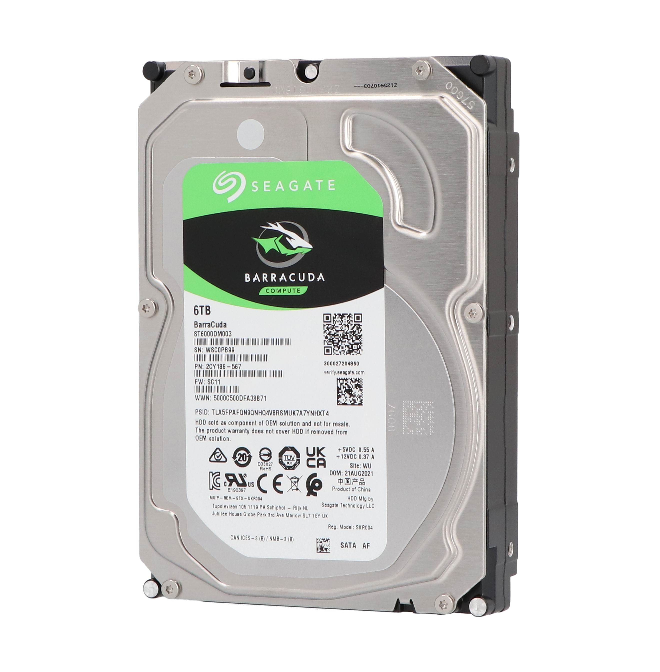 HDD3.5インチとHDDインチ2.5インチの収納ケース
