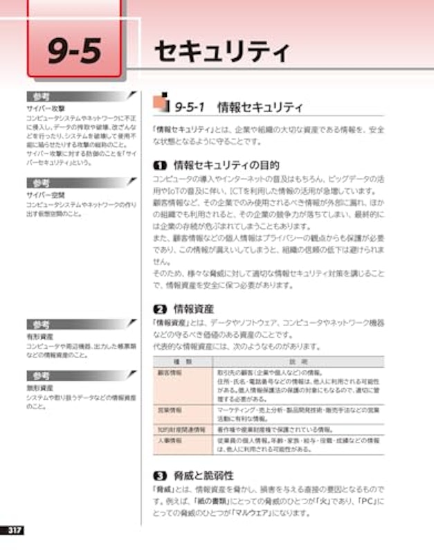 よくわかるマスター 令和6-7年度版 ITパスポート試験 対策テキスト&過去問題集 9