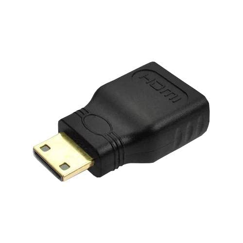 HDMI-HDMIミニプラグ HDMI変換プラグ 2