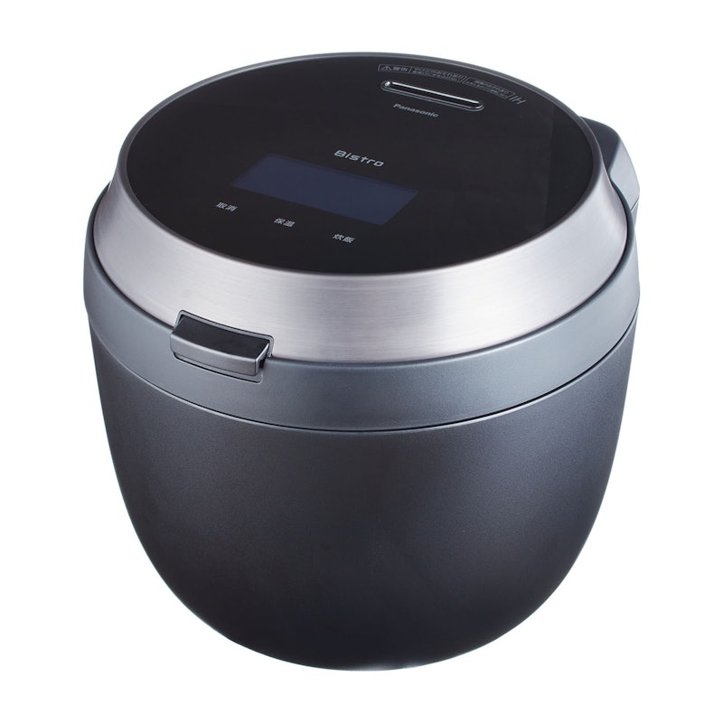 パナソニック Bistro 炊飯器 SR-V18BA 一升炊き パナソニック 可変圧力IHジャー炊飯器 SR-V18BAの口コミ・評判は