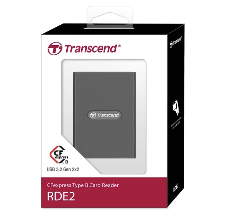 カードリーダー RDE2 6