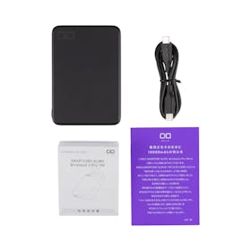 CIO SMARTCOBY SLIM II Wireless2.2 Pro 10K CIO-MB35W1C-10K-S2W25を検証レビュー!モバイルバッテリーの選び方も紹介 4