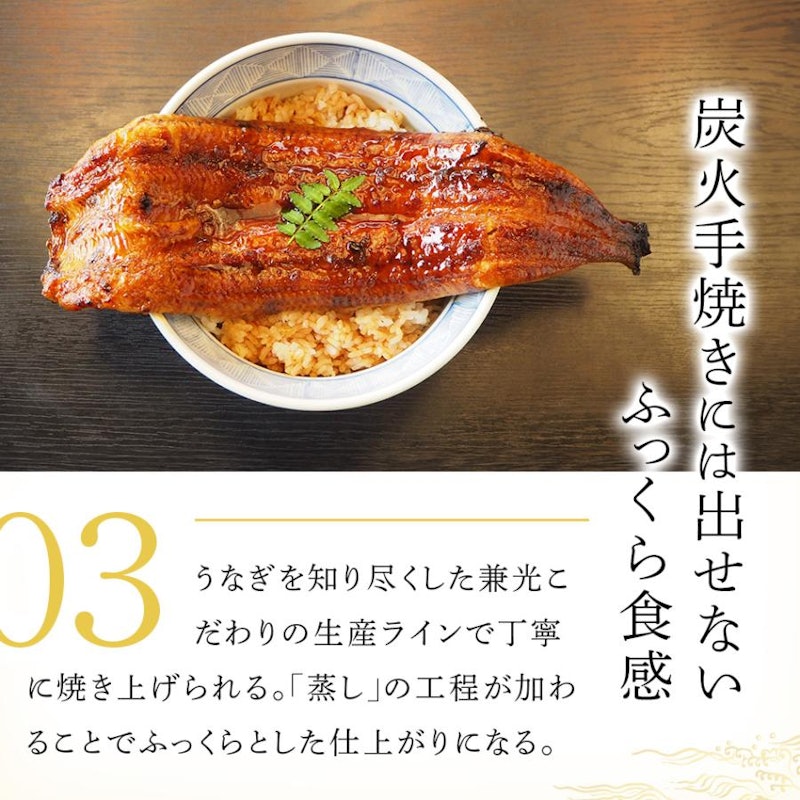 うなぎ蒲焼 7
