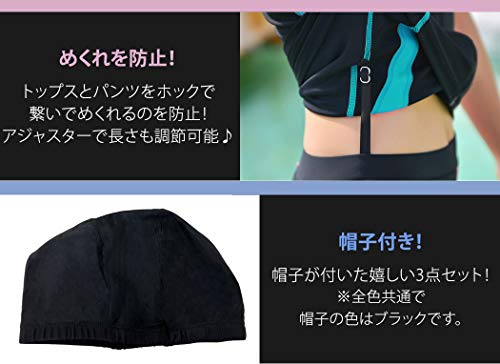フィットネス水着 4