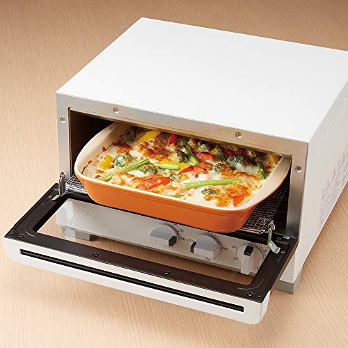 そのまま食卓網付きオーブン皿 3