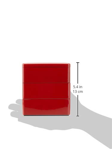 3段重箱 4寸重 3