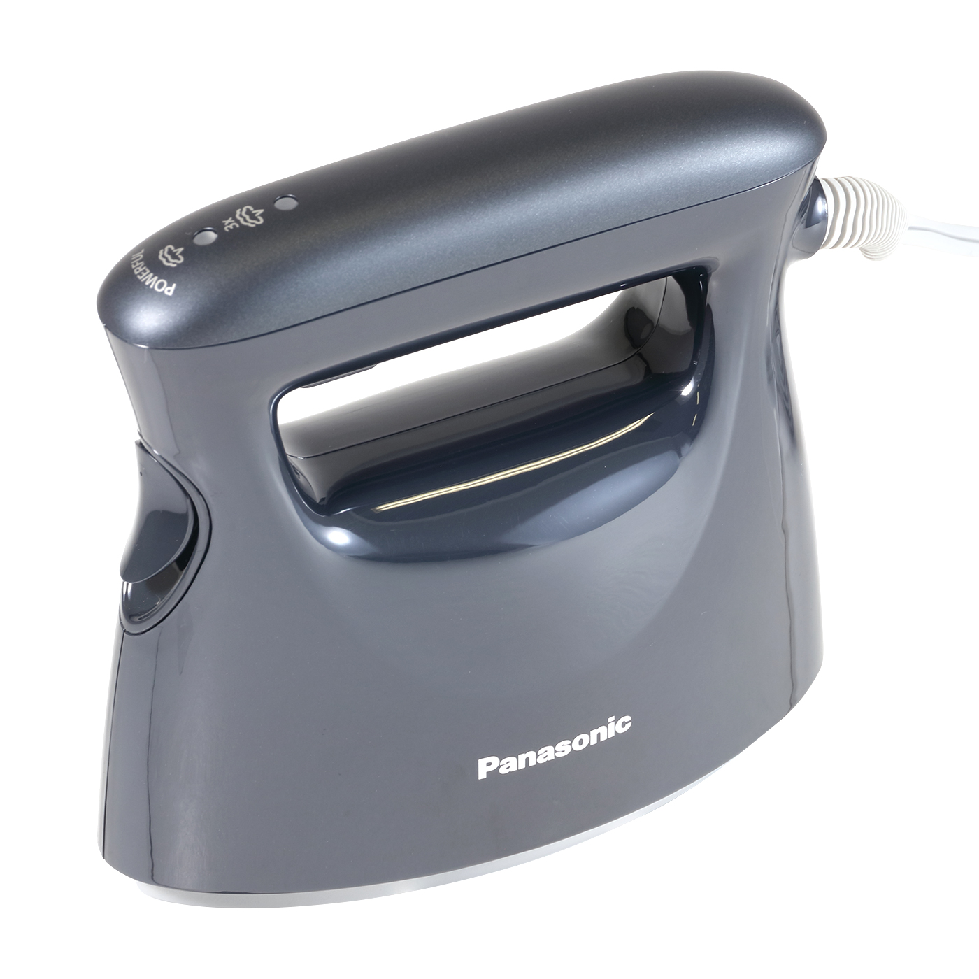 Panasonic 衣類スチーマー ダークブルー NI-FS540-DA パナソニック NI