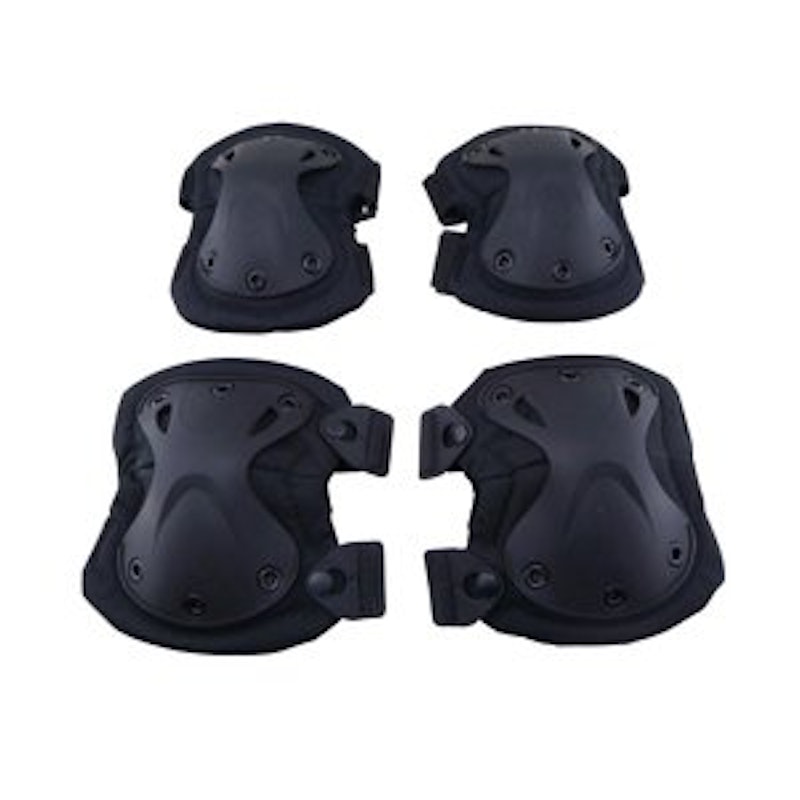 HATCH XTAKタイプ エルボー&ニーパッド 1
