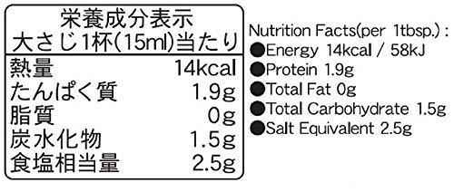 たまりしょうゆ紫 5