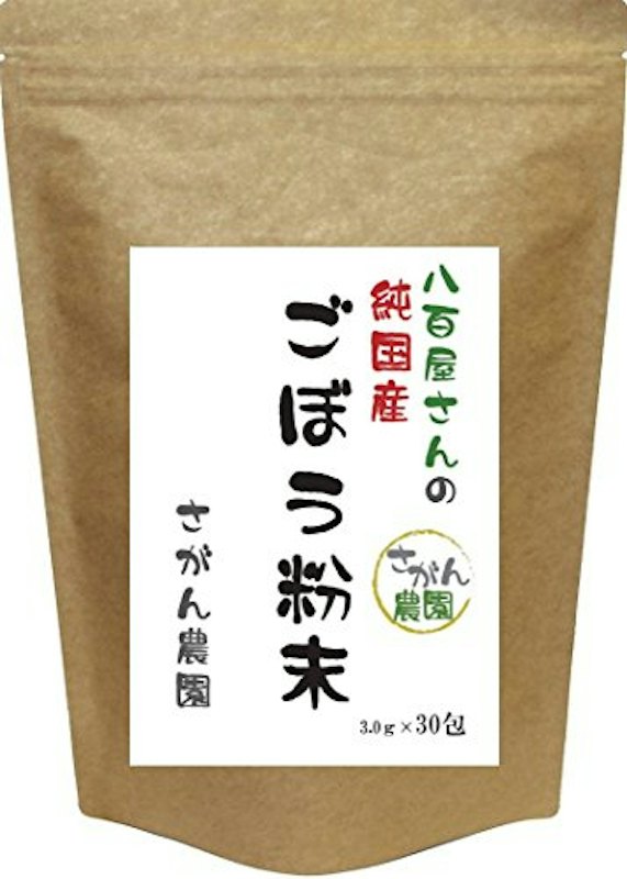 ごぼう茶 1