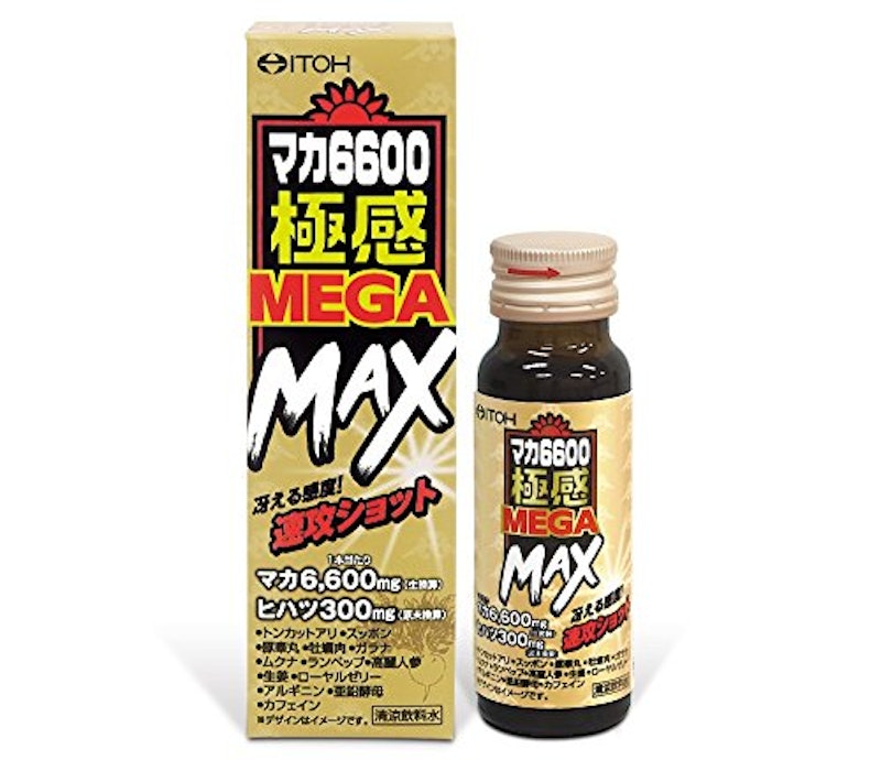 マカ6600極感MEGA MAX 1