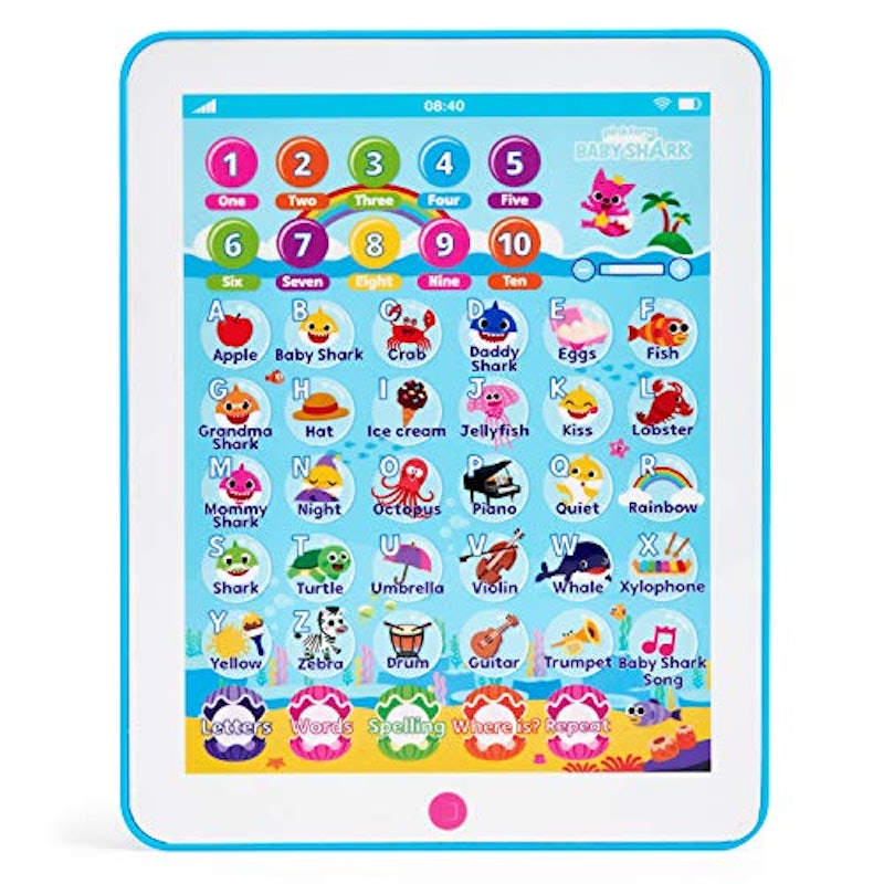 BABY SHARK Tablet BS タブレットでABC! 1