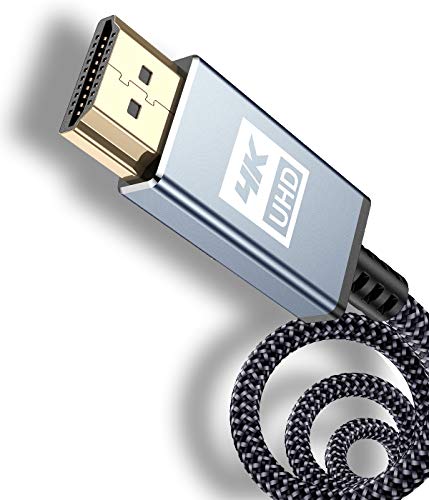 4K HDMI ケーブル 1