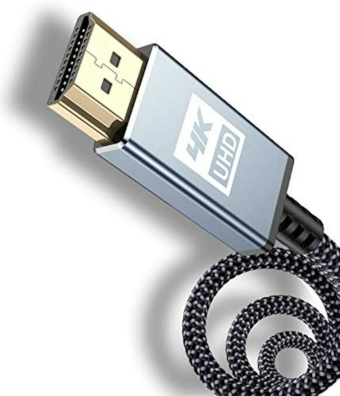 4K HDMI ケーブル 1