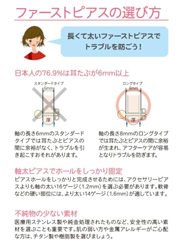 耳用ピアッサー 2