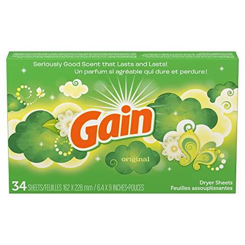 ゲイン 柔軟剤シート  1