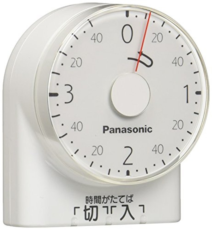 ダイヤルタイマー 1