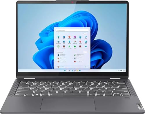 Flex 5i タッチスクリーン 2-in-1 ノートパソコン   6