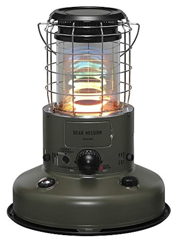 対流形石油ストーブ 1