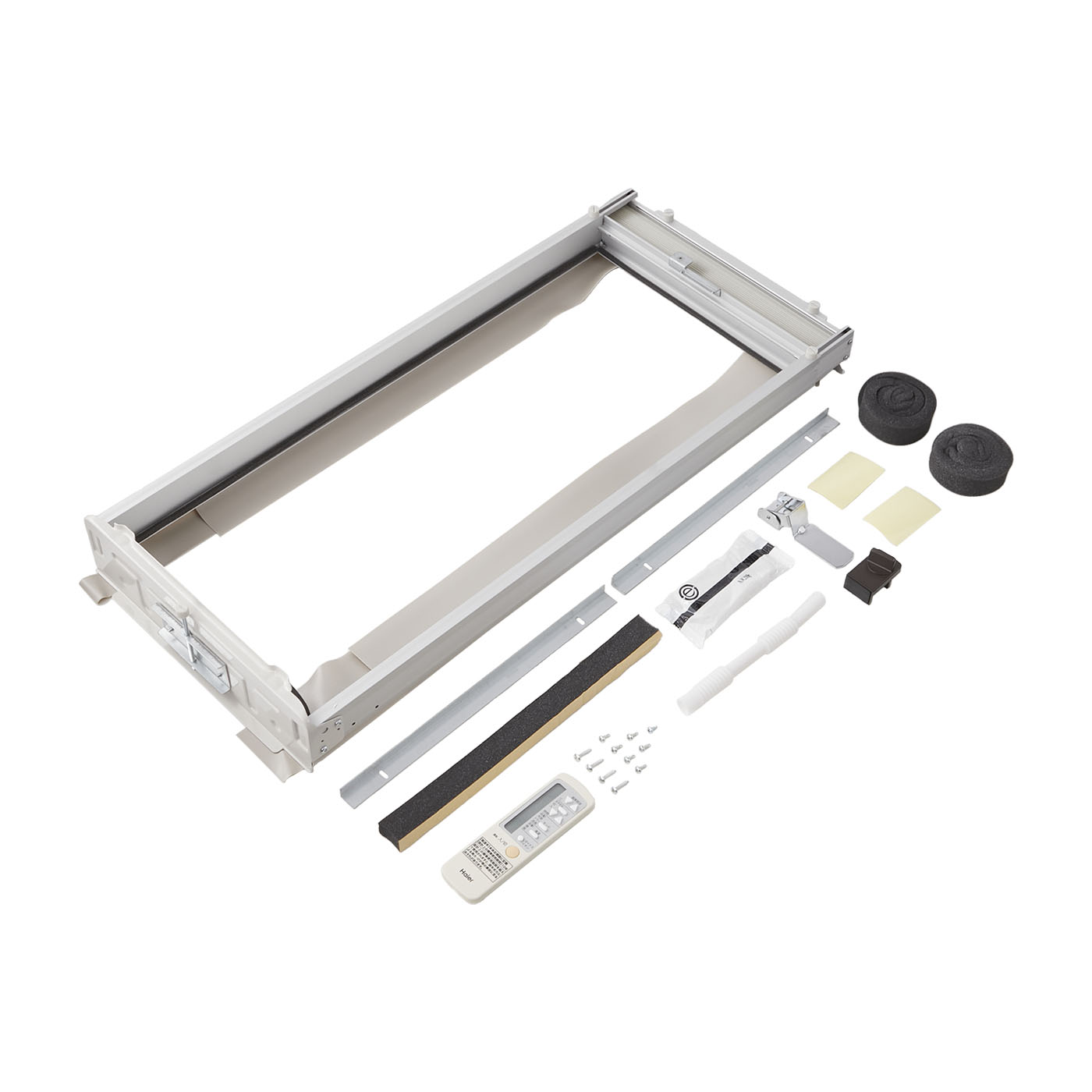 ハイアールジャパンセールス ハイアール 窓用 ルームエアコン JA