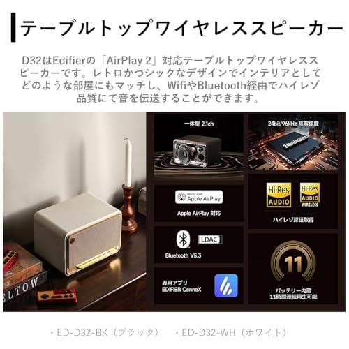 Edifier D32  2