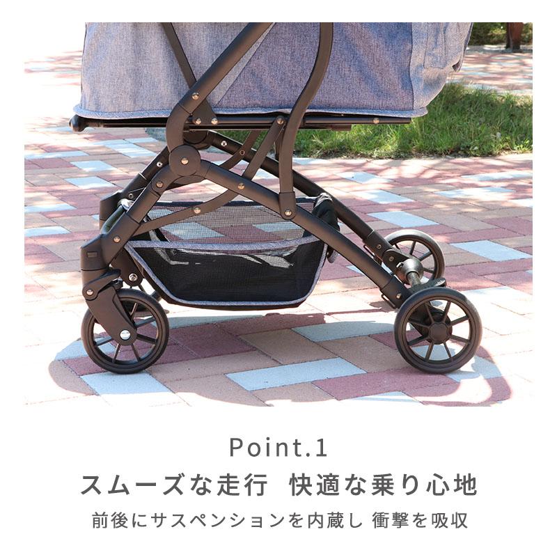 コンパクト ペットカート 2