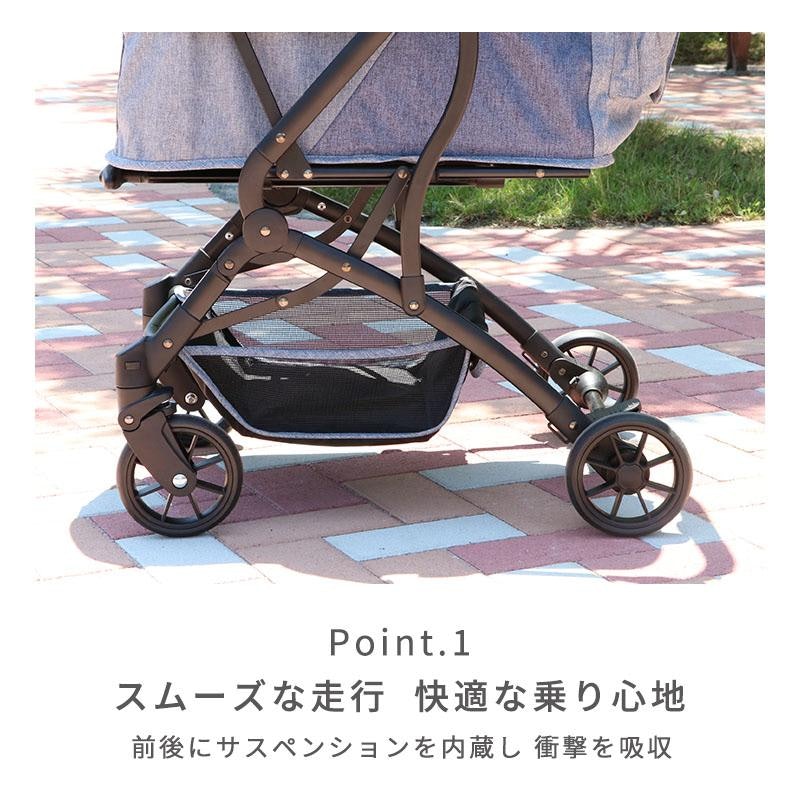 コンパクト ペットカート 2