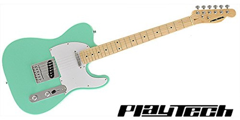 PLAYTECH エレキギター TL250 1