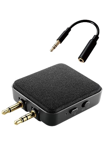 Bluetoothオーディオトランスミッター/レシーバー 1