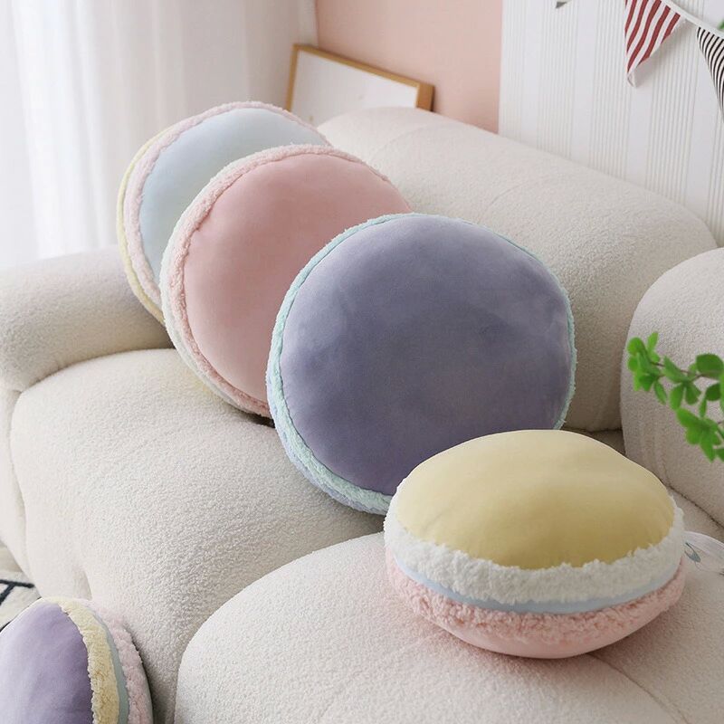 マカロンクッション 2