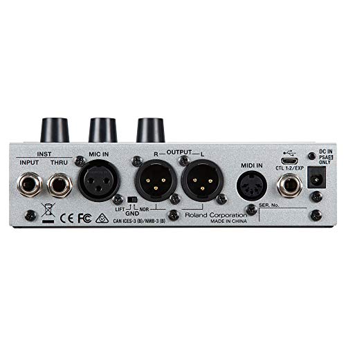 BOSS VE-500 Vocal Performer 2