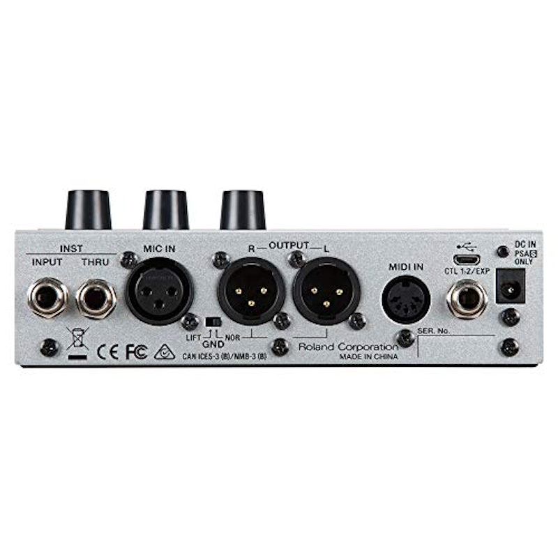 BOSS VE-500 Vocal Performer 2