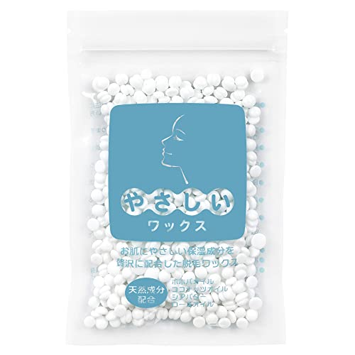 やさしいワックス 1
