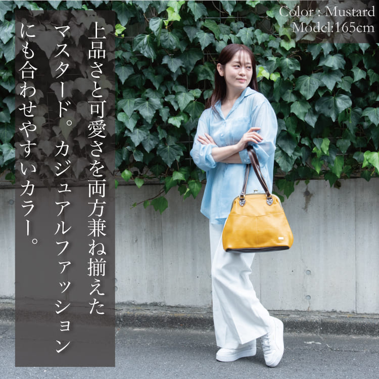 credo がま口バッグ 2