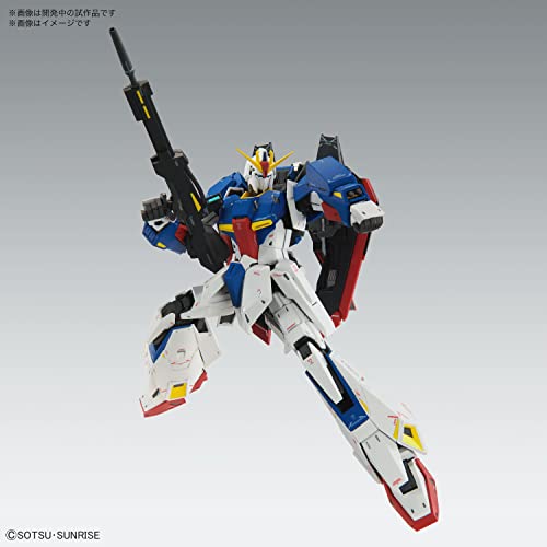 MG 1/100 ゼータガンダム Ver.Ka 5