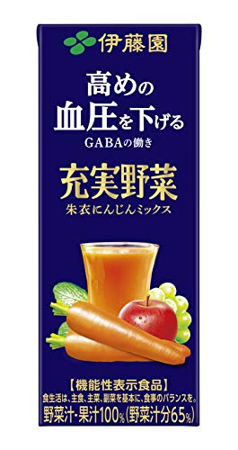 充実野菜 朱衣にんじんミックス 1