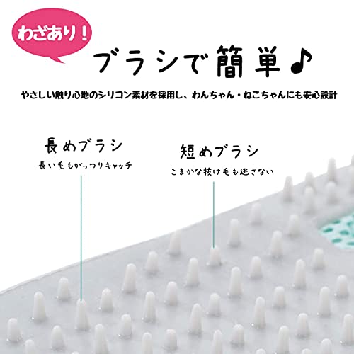 ペットブラシ 3