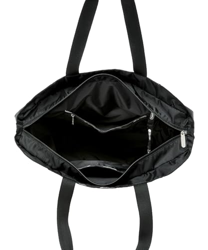 JANIS TOP ZIP TOTE 4