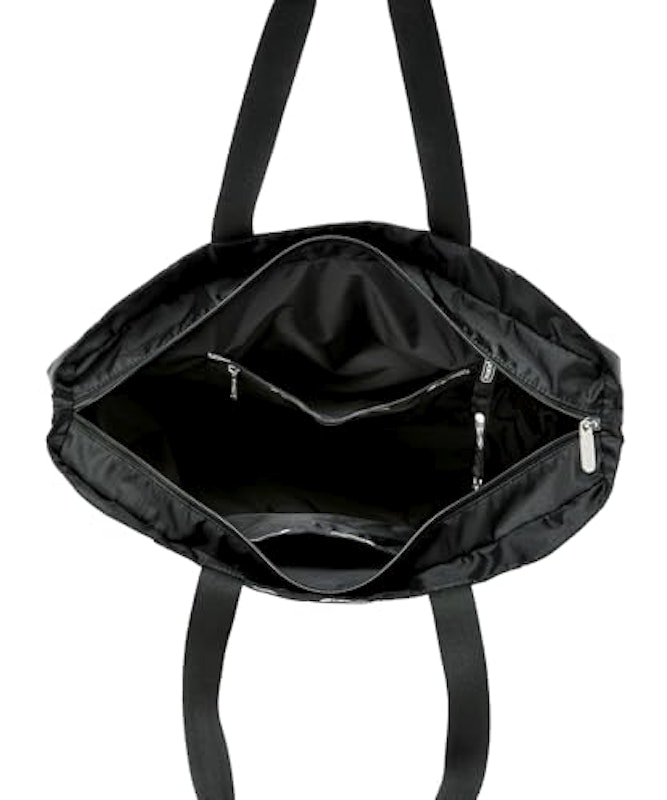 JANIS TOP ZIP TOTE 4