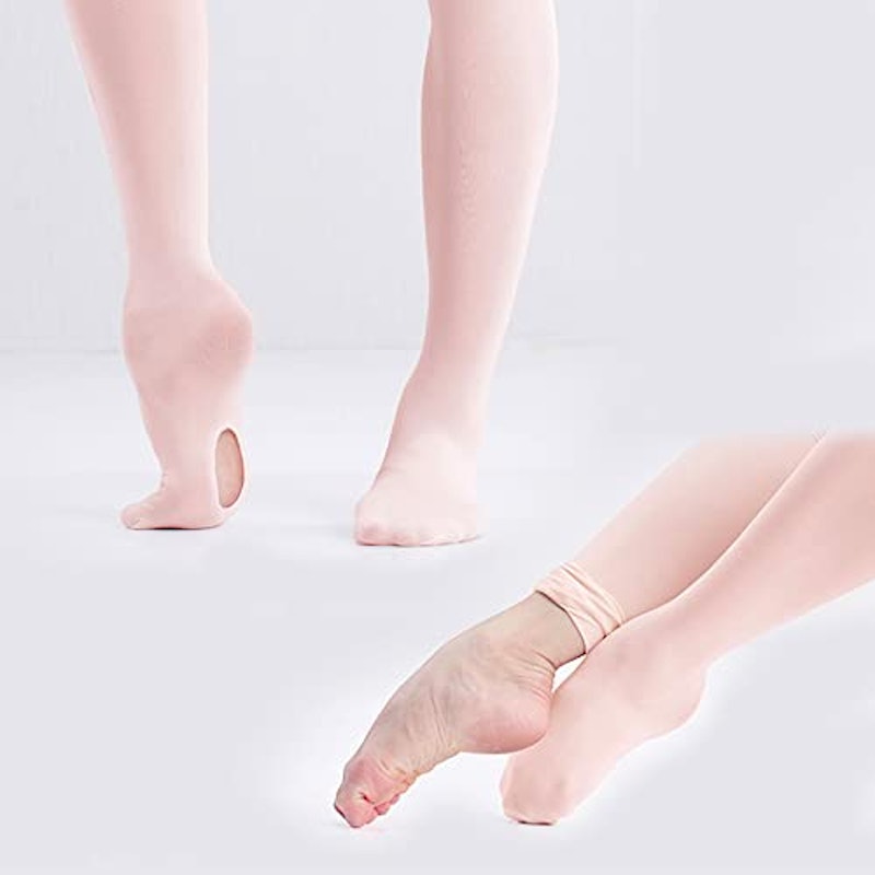 バレエタイツ 2