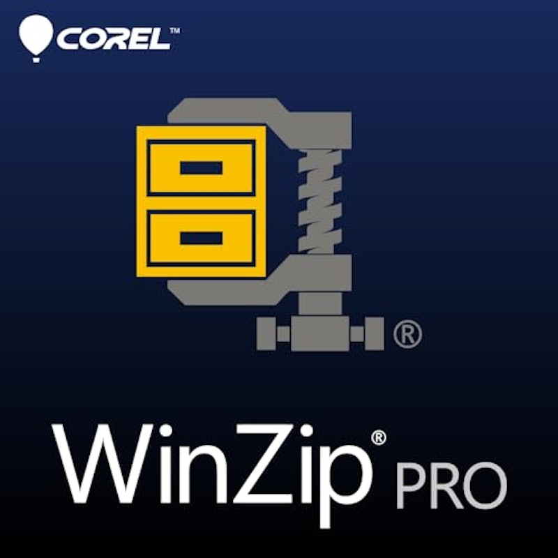 WinZip 28 Pro 1