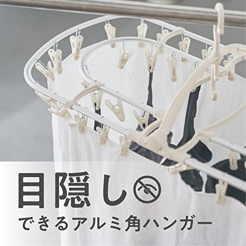 目隠しピンチハンガー 2