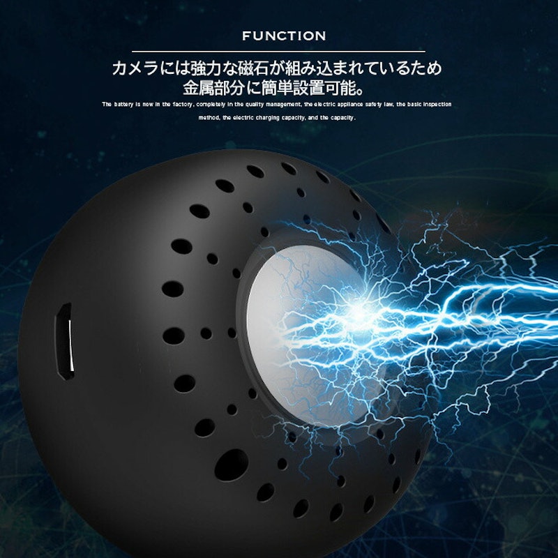 防犯ネットワークカメラ 3