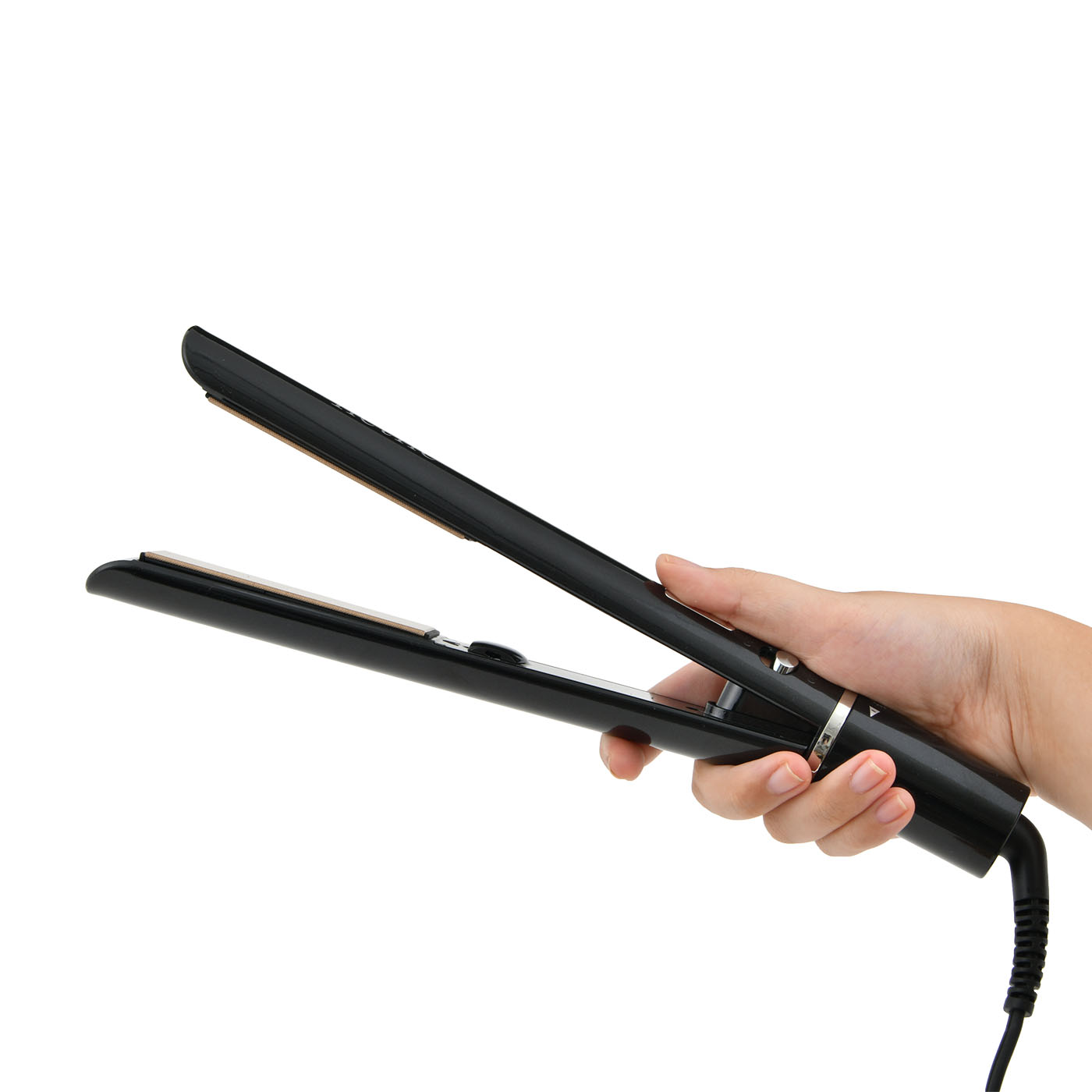 ALDO Iletile キュアゴールドストレートアイロンを検証レビュー