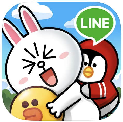 LINE バブ‪ル‬ 1