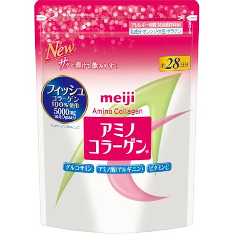 明治アミノコラーゲン 1