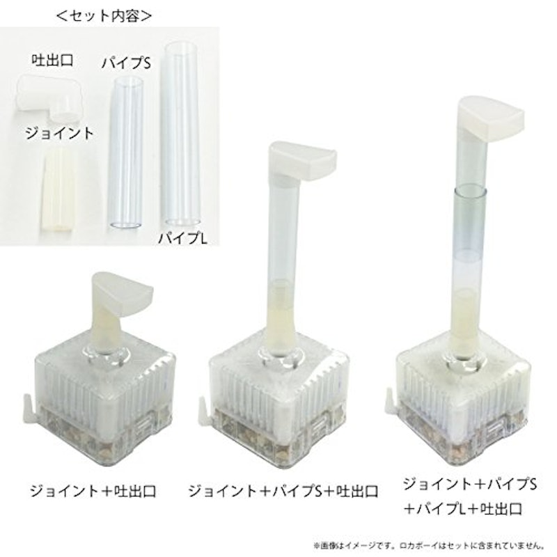 金魚元気水きれいセット 3