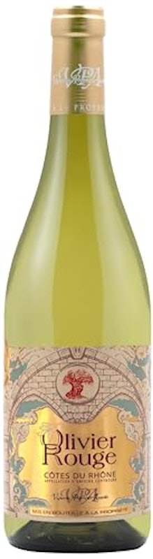 コート・デュ・ローヌ ブラン 750ml 1